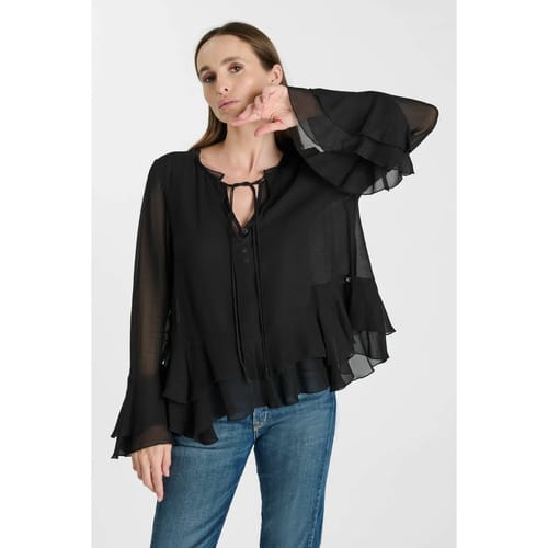 Blouse Le Temps des Cerises Top VOLA
