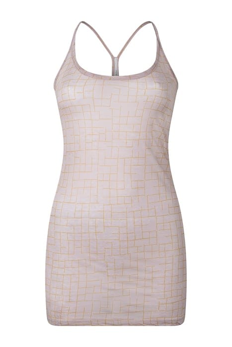 Humanoid Milli Pr Curpri Maat: L | Mouwloze Tops Outlet | Dames | Roze