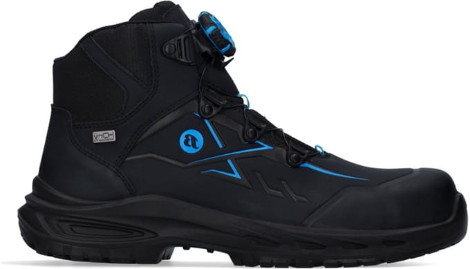 Bata werkschoenen Stone S7S halfhoog - maat 41