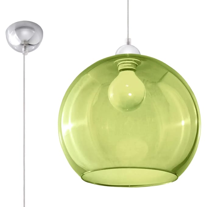 Hanglamp Sollux Lighting Ball