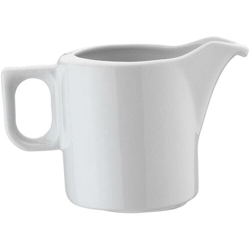 GGM Gastro (24 Stück) MIX & MATCH - Milchkanne - 125ml Wit