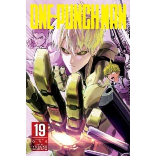 One-Punch Man, Vol. 19 - One-Punch Man - ONE