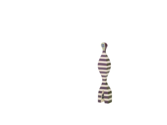 Vitra - Wooden Doll - Wooden Doll 16 - meerkleurig