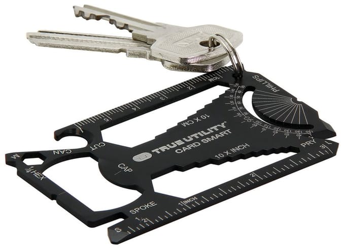 True Utility CardSmart Multitool Box