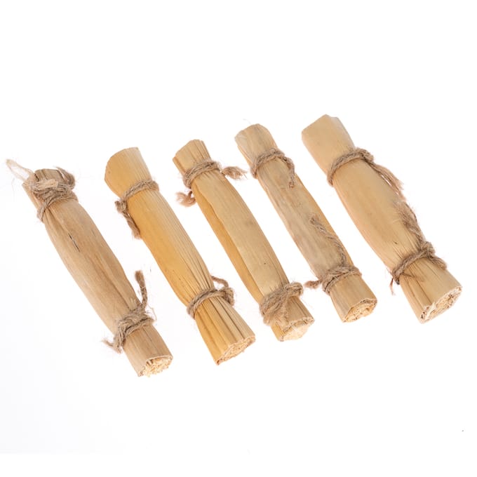 5x TIAKI Husk Chewies vogelsnackspeelgoed