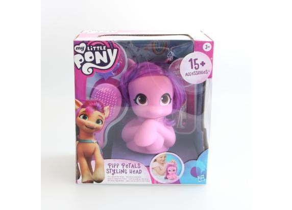 Klein kappershoofd Pipp petals - My Little Pony.