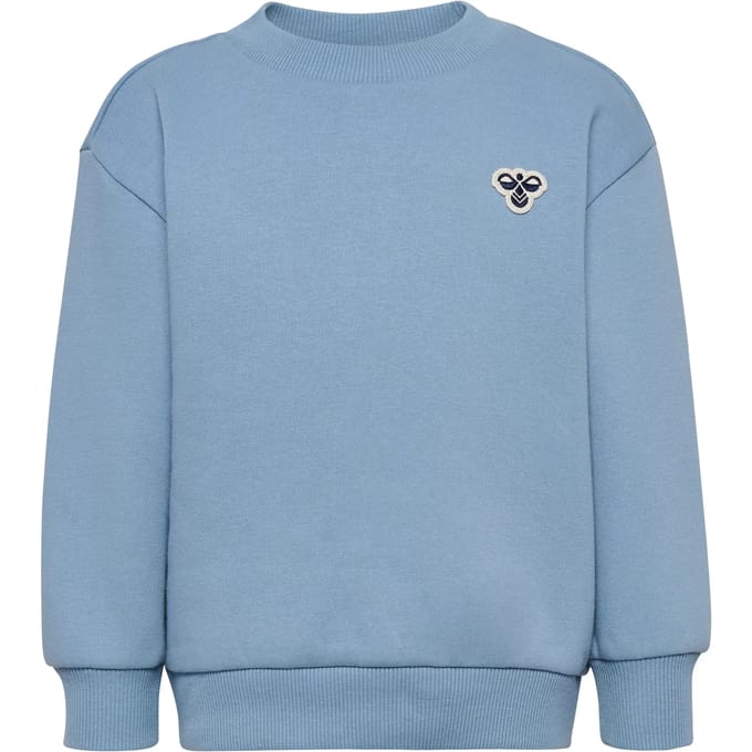 Baby sweatshirt met ronde hals Hummel BEE
