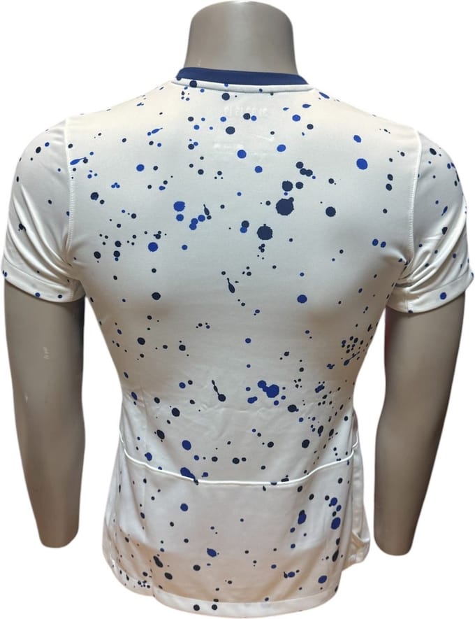 wmns USA voetbal t-shirt maat M
