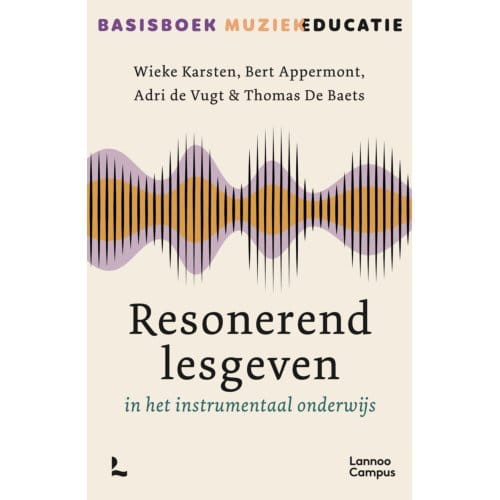 Resonerend Lesgeven - Wieke Karsten