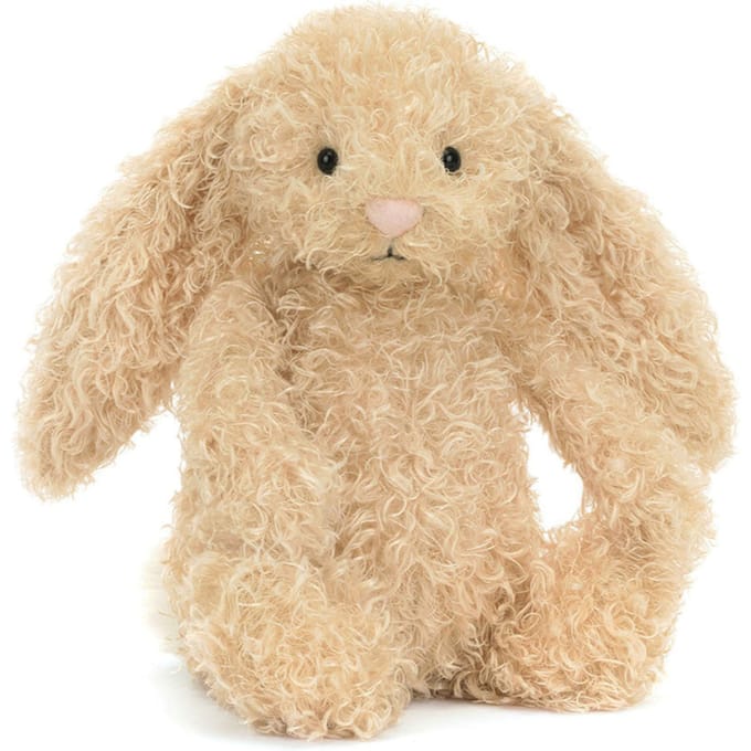 Jellycat knuffel Bashful Luxe Bunny Curly