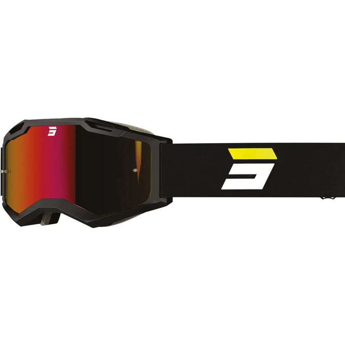 Motorbril Shot Race Gear Iris 2.0