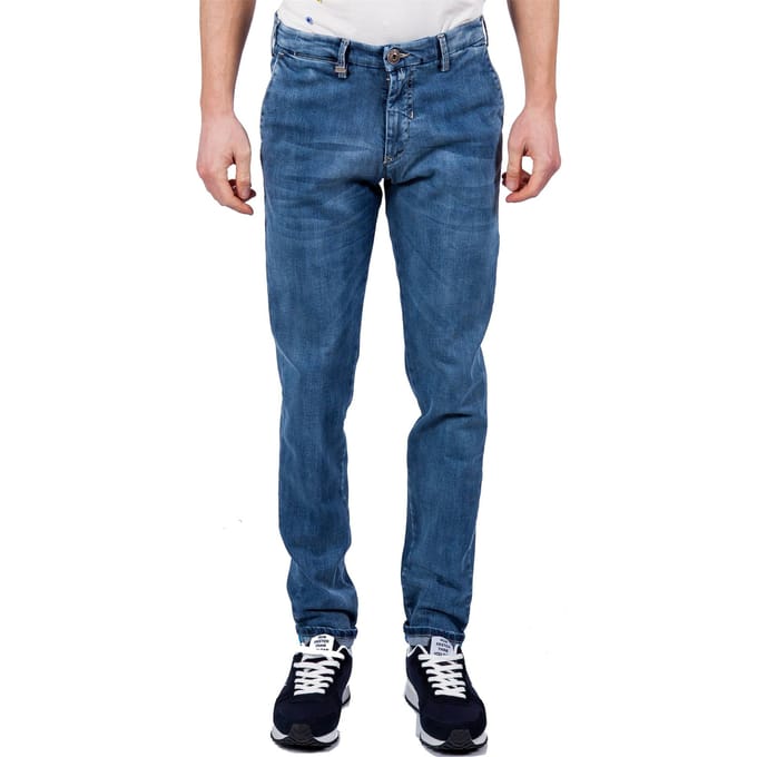 Barbati - Pocket America IKE 801/202 MEDIO