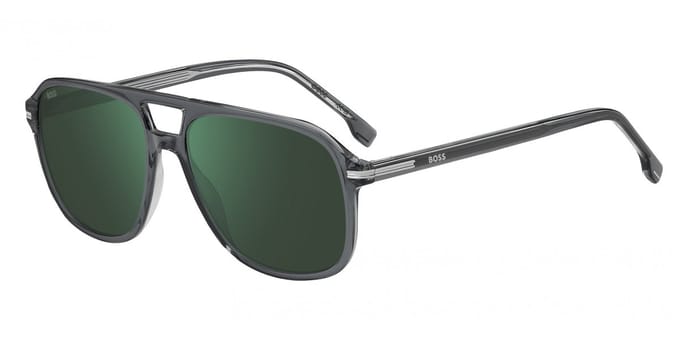 Hugo Boss BOSS 1751/S Grey crystal 57/16/145 MAN Zonnebrillen