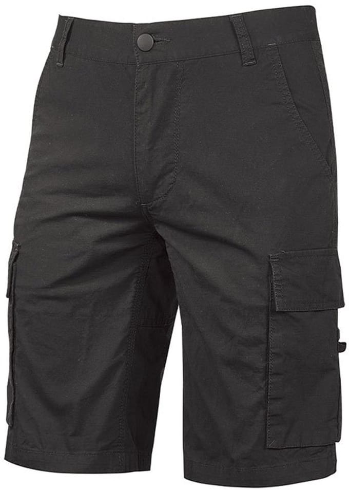 U-power Summer Werkshorts Grijs M