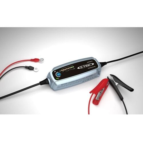 CTEK Lithium XS Acculader