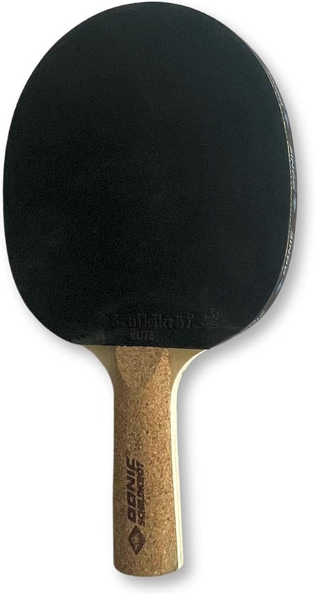 Tafeltennisbat Allround met Kurken Handvat voor Beginners