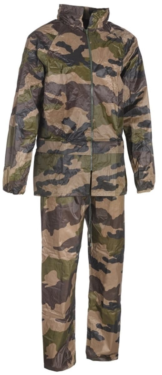 Camouflage regenpak PERCUSSION