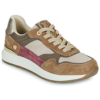 Lage Sneakers Xti 144206-TAUPE
