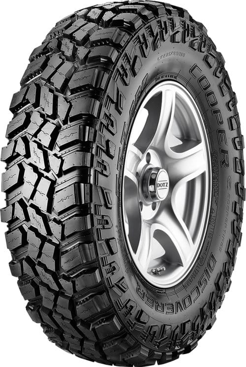 Cooper Discoverer STT PRO ( LT245/75 R16 120/116Q 10PR POR )
