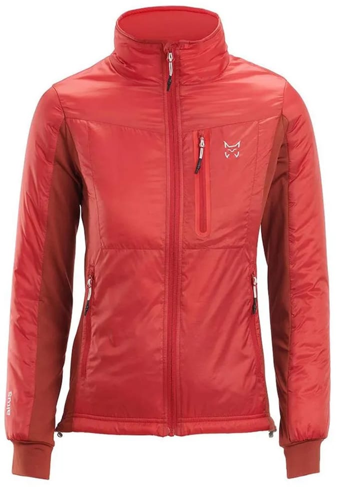 Altus Gredos Jas Rood M Vrouw