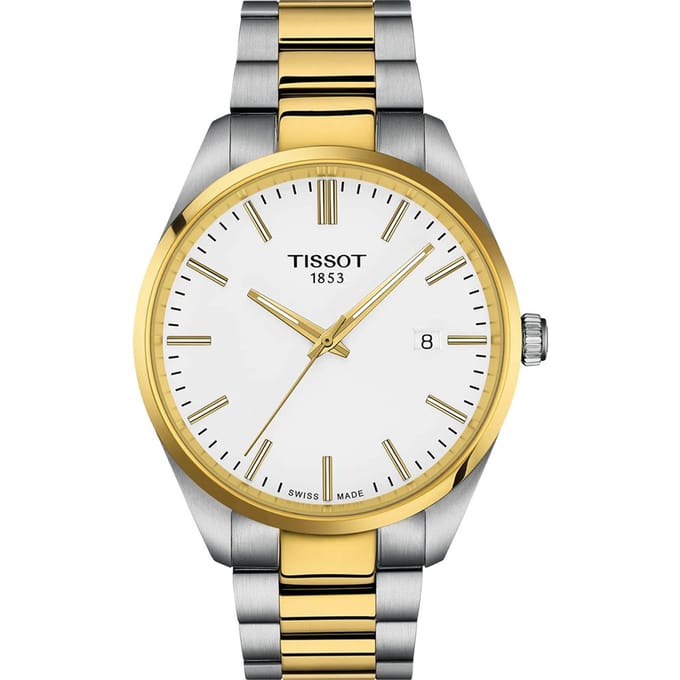 Tissot T-Classic T1504102201100 PR 100 Horloge