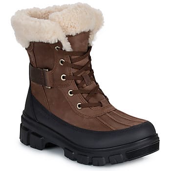 Sorel TORINO™ V PARC WP Dames Snowboots - Tobacco, Black