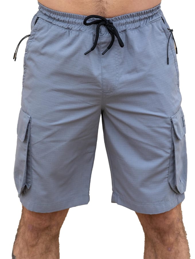 Enzo | heren Tech Cargo shorts