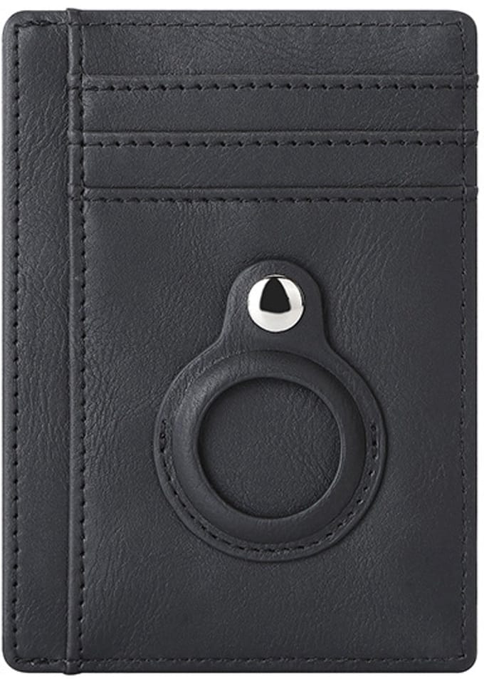 Slanke AirTag Wallet Case RFID-blokkering