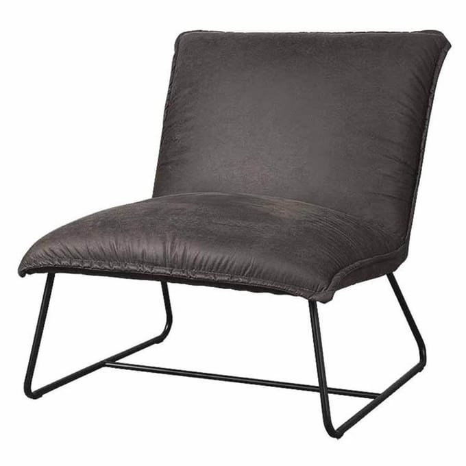 Tower Living - Vilar fauteuil - grijs