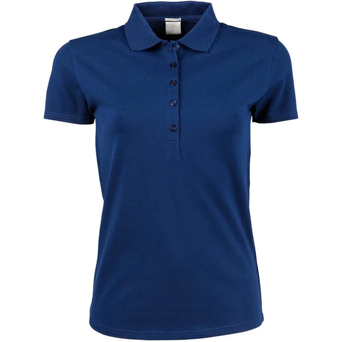 Tee Jays - Women´s Luxury Stretch Polo - Indigo - M