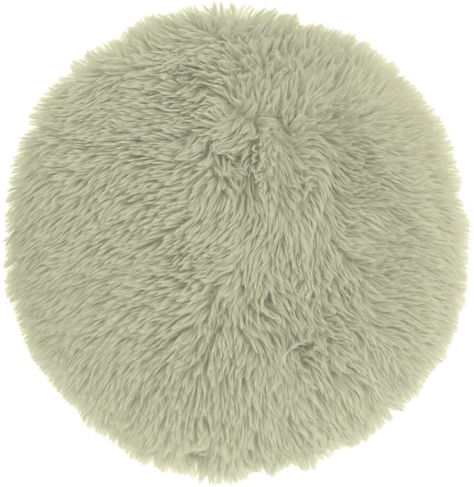 Unique Living kussen Mats lichtgroen 40 cm