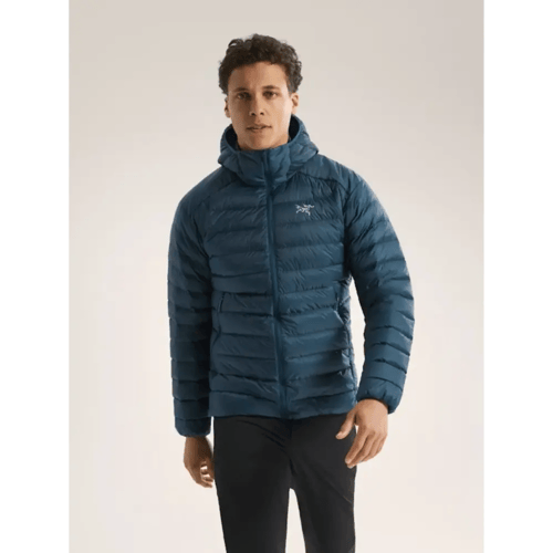 Arc'teryx Cerium Dons Hoody Heren (Maat - S, Kleur - Nightscape)