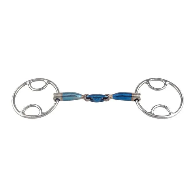 Trust Sweet Iron-beval-eliptical-16mm   Dubbel gebroken