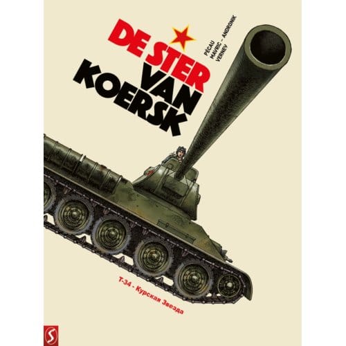 De Ster Van Koersk - War Machines - Jean-Pierre Pécau