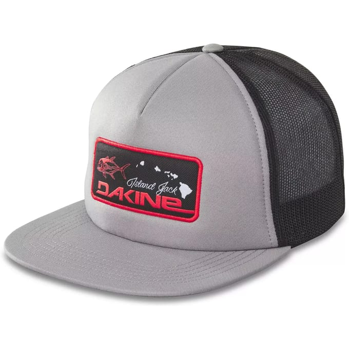 Dakine Yesterday Trucker Pet Grijs Man