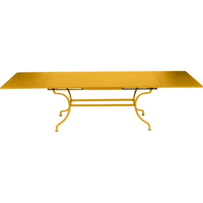 Fermob Romane Uitschuifbare tafel - C6 Honing structuur