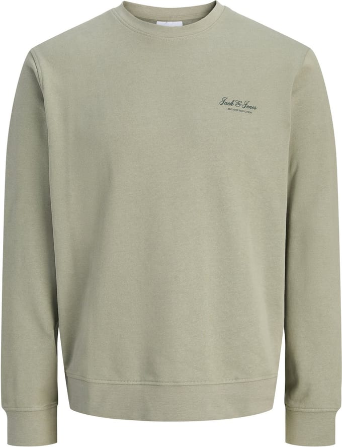 JACK&JONES - JJEARCHIVE GRAPHIC SWEAT CN SN JNR - Jongens - Sweaters