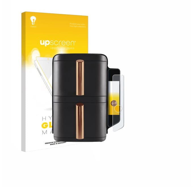 upscreen - Screenprotector voor Ninja Double Stack XL sl400eu - Folie Beschermfolie Beschermglas matte