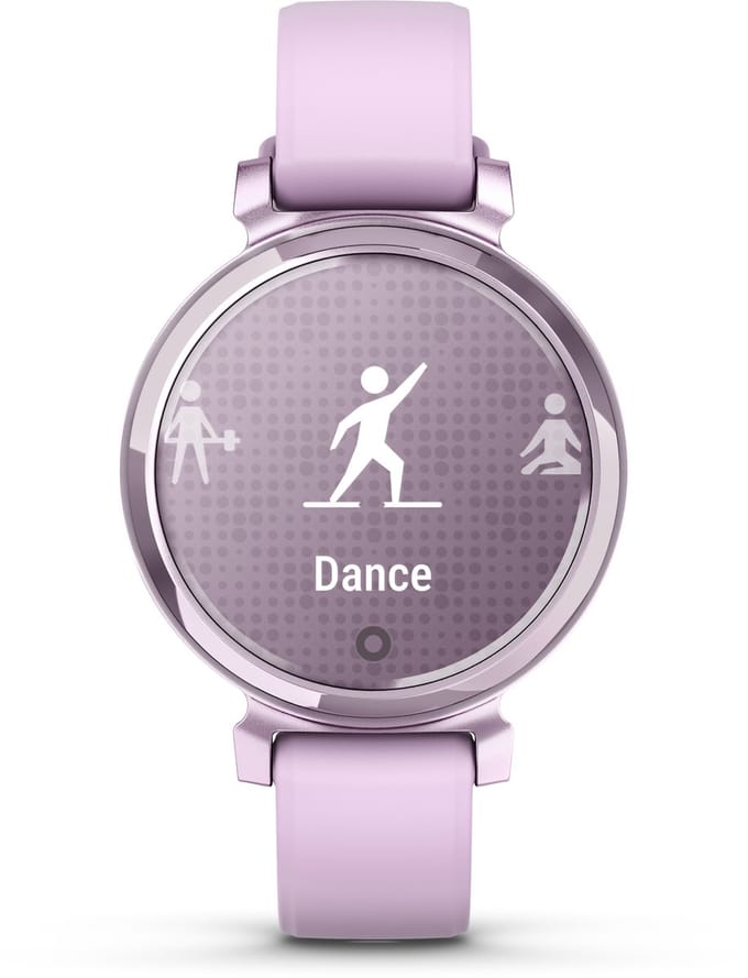 Garmin - 010-02839-01 - Smartwatch - Dames - Lily 2 Flieder