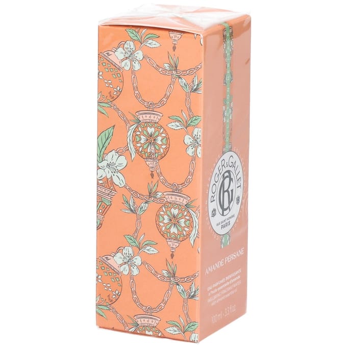 Roger & Gallet Amande Persane Eau Parfumée Bienfaisante 100 ml