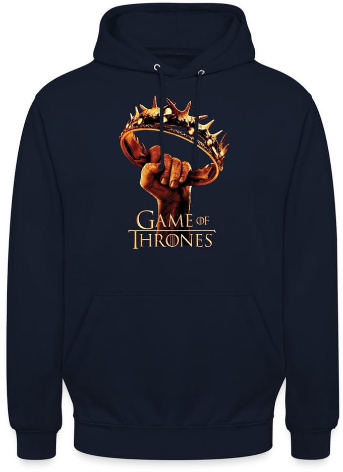 Game Of Thrones Logo Hoodie Unisex