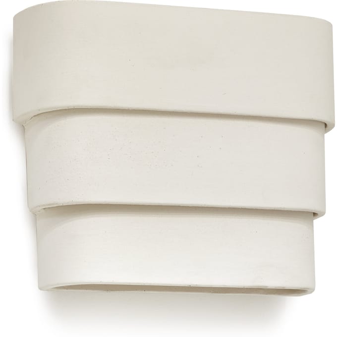 Serax Anita Le Grelle Jack 02 wandlamp 32x12.5cm H26cm beige