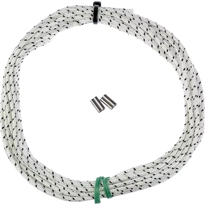 Monofilamentlijnset + 2 lijnen Abysstar Dyneema SK75