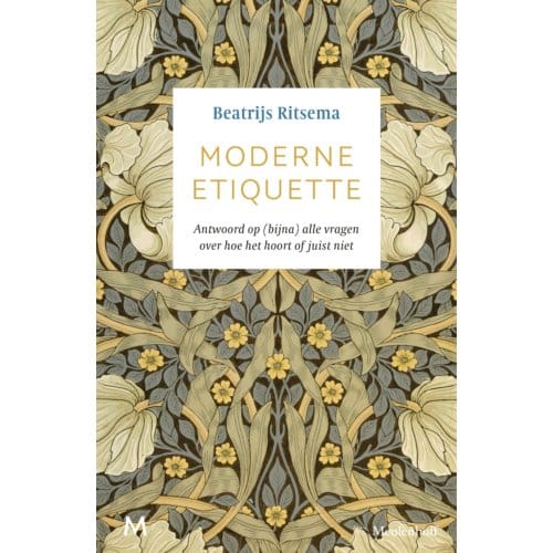 Moderne Etiquette - Beatrijs Ritsema