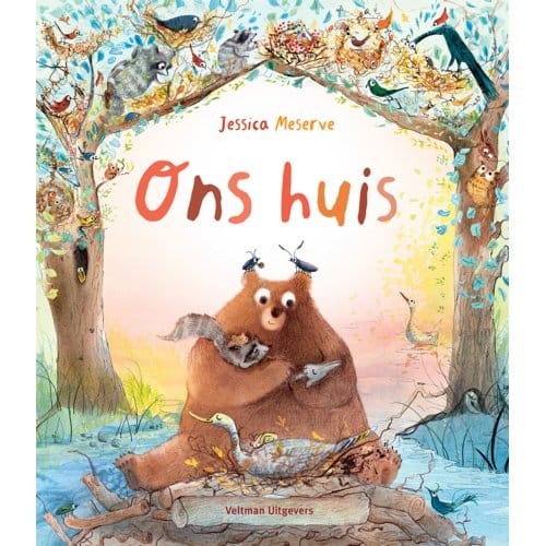 Ons Huis - Jessica Meserve