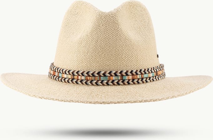 Northcliff hoed – Boho zomerhoed met brede rand