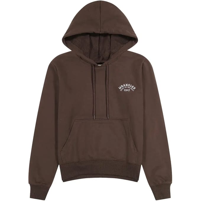 Dames Hoodie Wrangler Regular