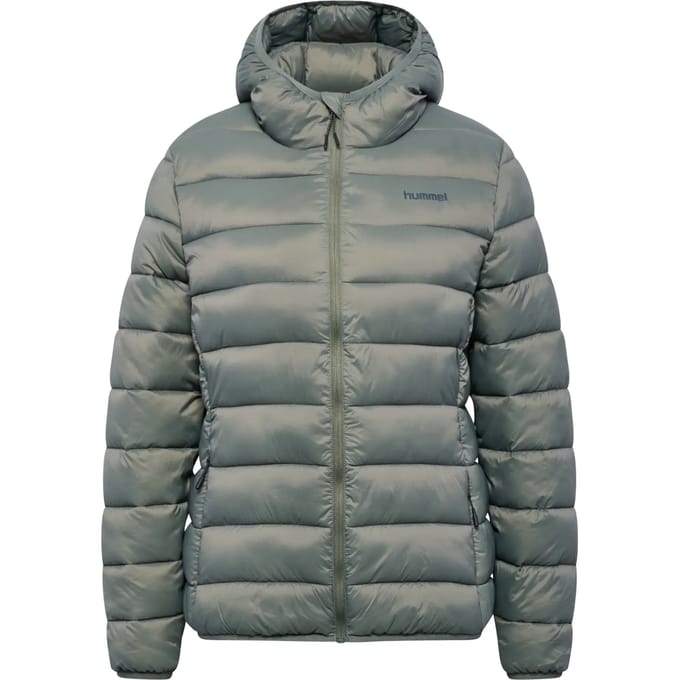 Hummel dames pufferjack Hmllightweight W Puffer Jacket 234508