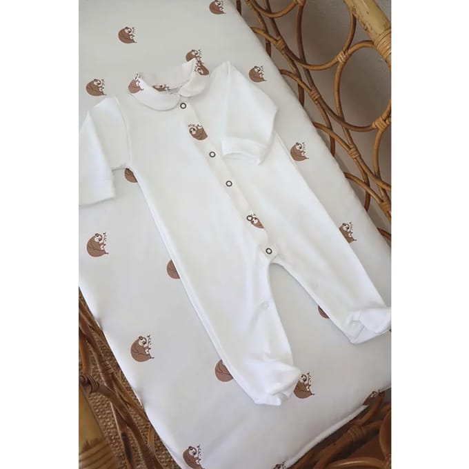 Gloop! baby zomer romper Sleepy