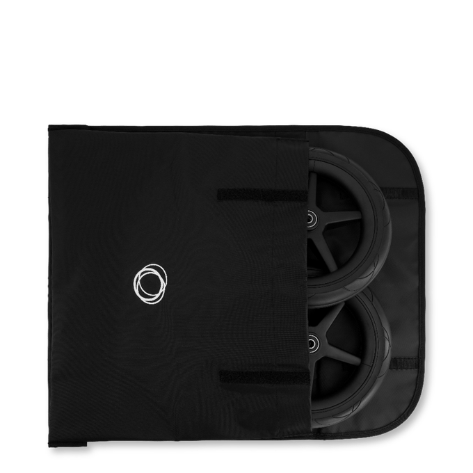 Bugaboo wieltas voor comfort transporttas - Black Black